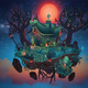 Illustration for article titled Kids Build Their Own Tiny Worlds of Warcraft
